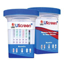 ALERE TOXICOLOGY USCREEN DRUG TEST CUP