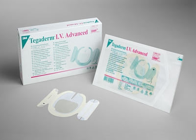 3M™ TEGADERM™ IV ADVANCED SECUREMENT DRESSING