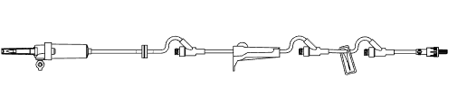 AMSINO AMSAFE® IV ADMINISTRATION SETS