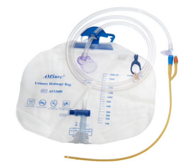 AMSINO AMSURE® CATHETER TRAY