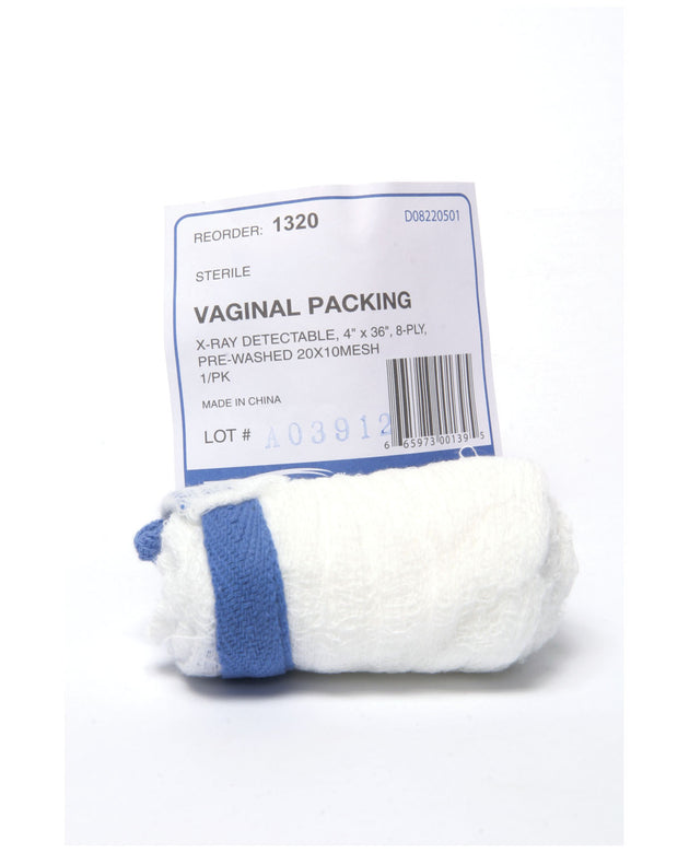 DUKAL SURGICAL GAUZE & PACKING