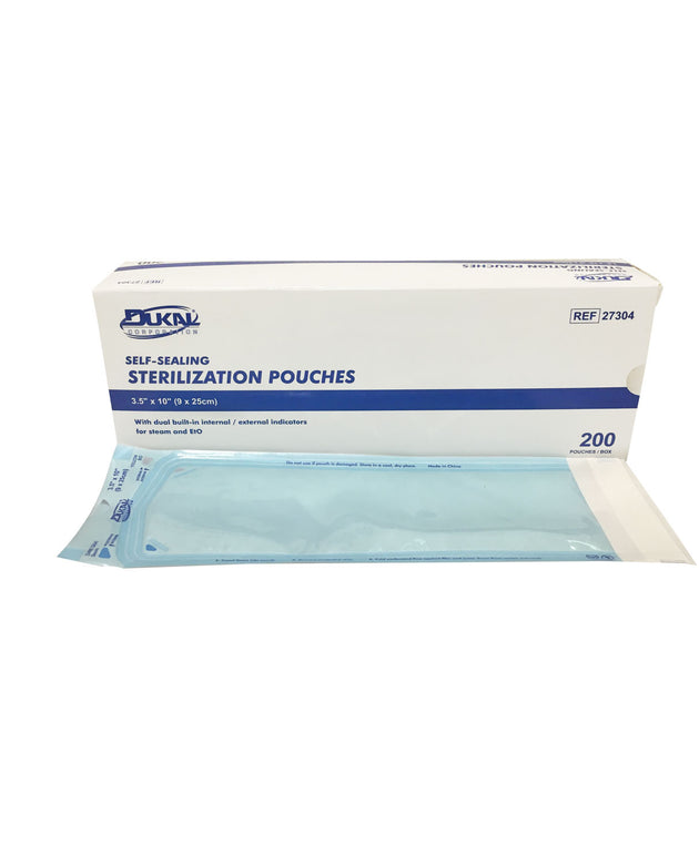 DUKAL STERILIZATION POUCH