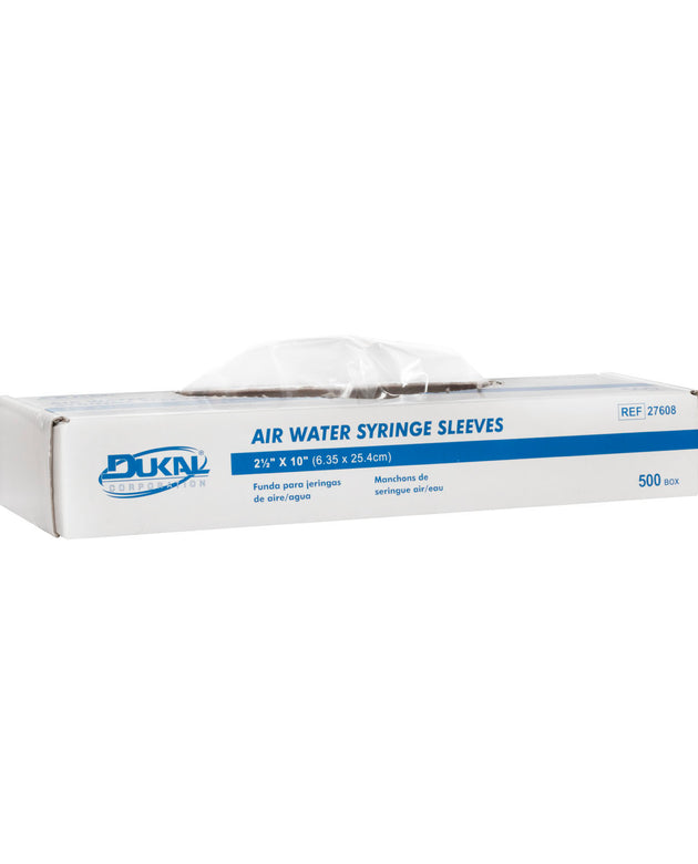 DUKAL SYRINGE SLEEVE