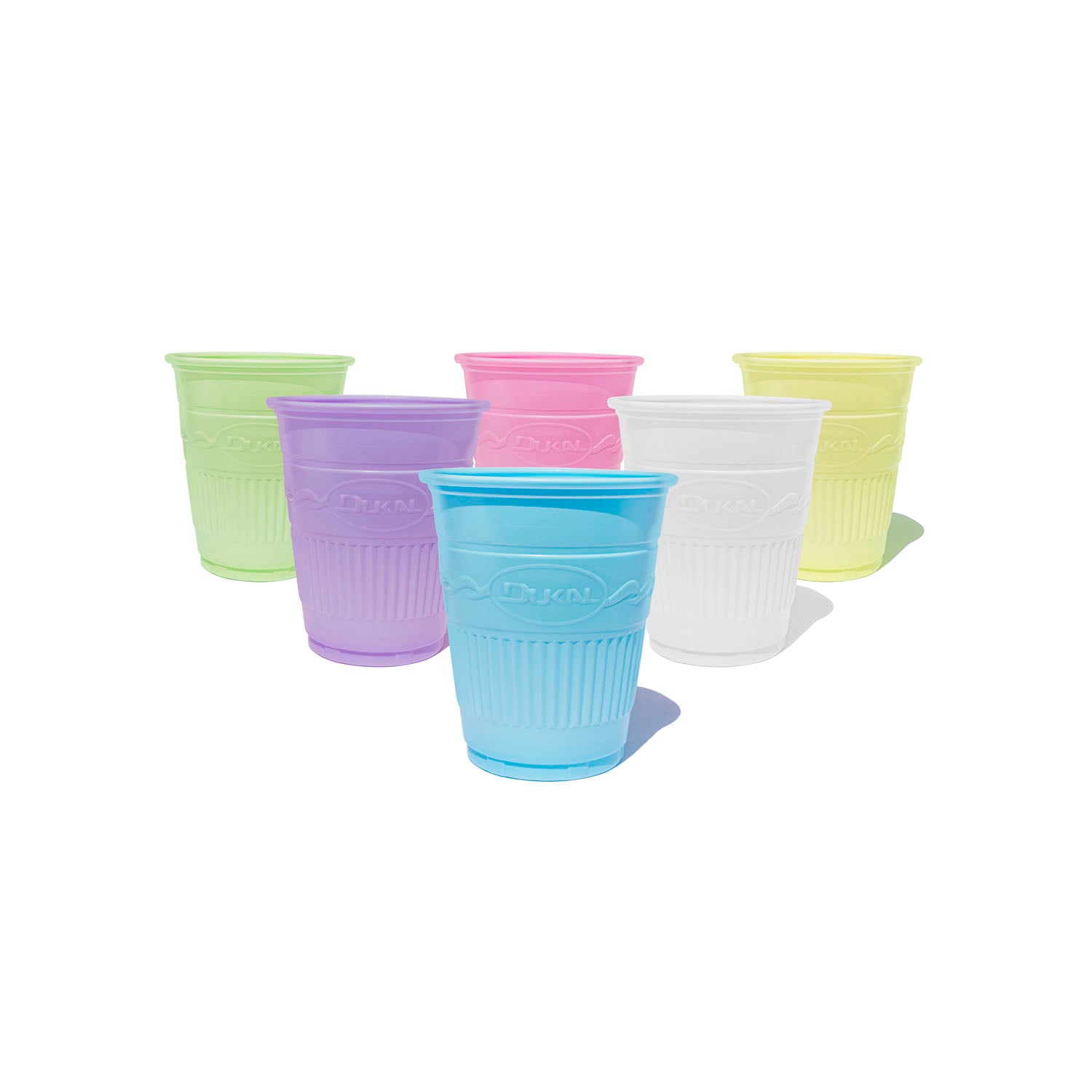 DUKAL DRINKING CUPS