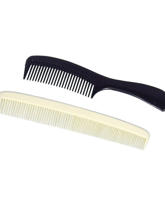 DUKAL DAWNMIST COMB & BRUSH