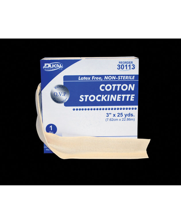 DUKAL COTTON STOCKINETTE