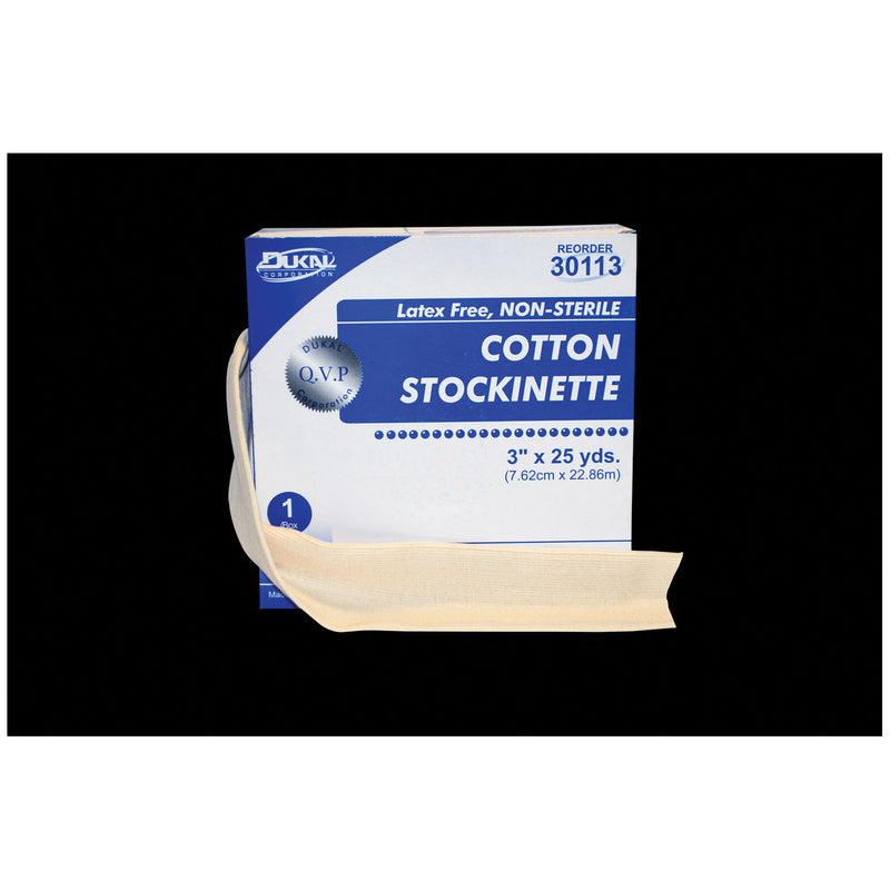 DUKAL COTTON STOCKINETTE