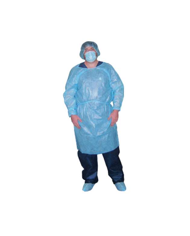 DUKAL ISOLATION GOWNS