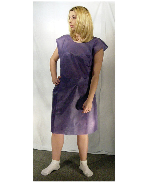 DUKAL PATIENT EXAM GOWNS