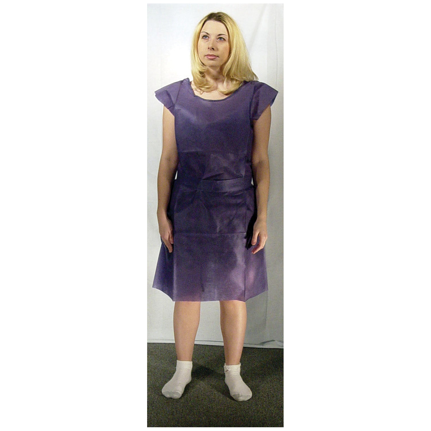 DUKAL PATIENT EXAM GOWNS