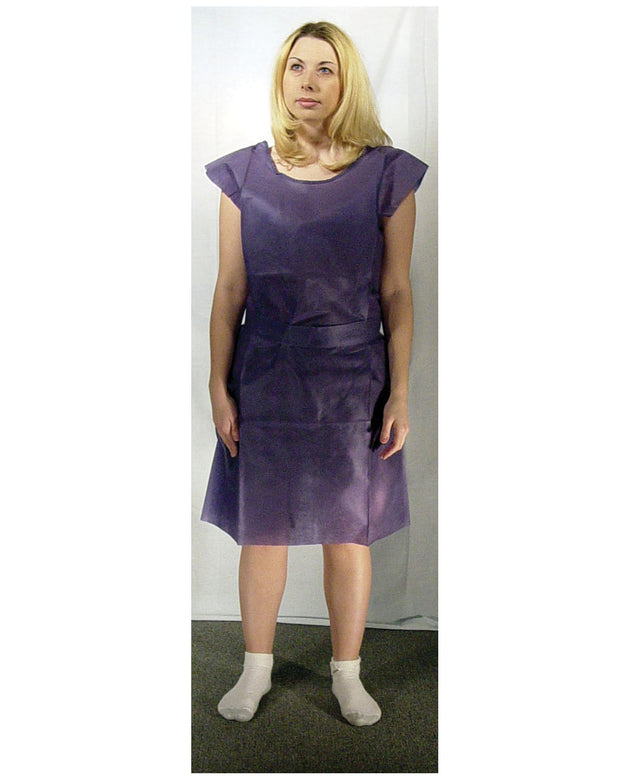DUKAL PATIENT EXAM GOWNS