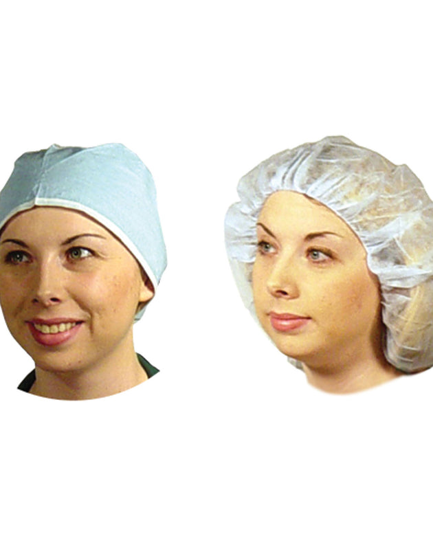 DUKAL NURSES CAPS