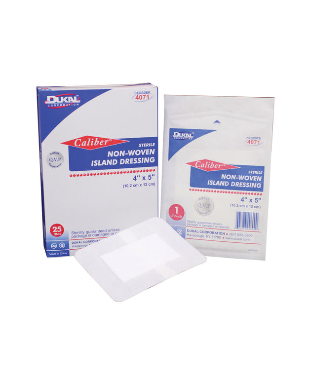 DUKAL NON-WOVEN ISLAND DRESSING