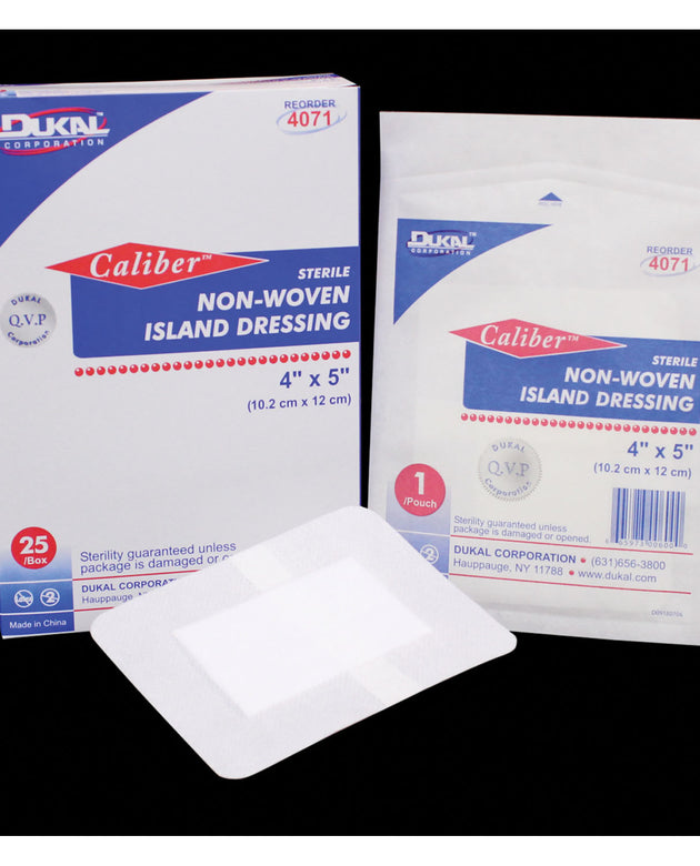 DUKAL NON-WOVEN ISLAND DRESSING