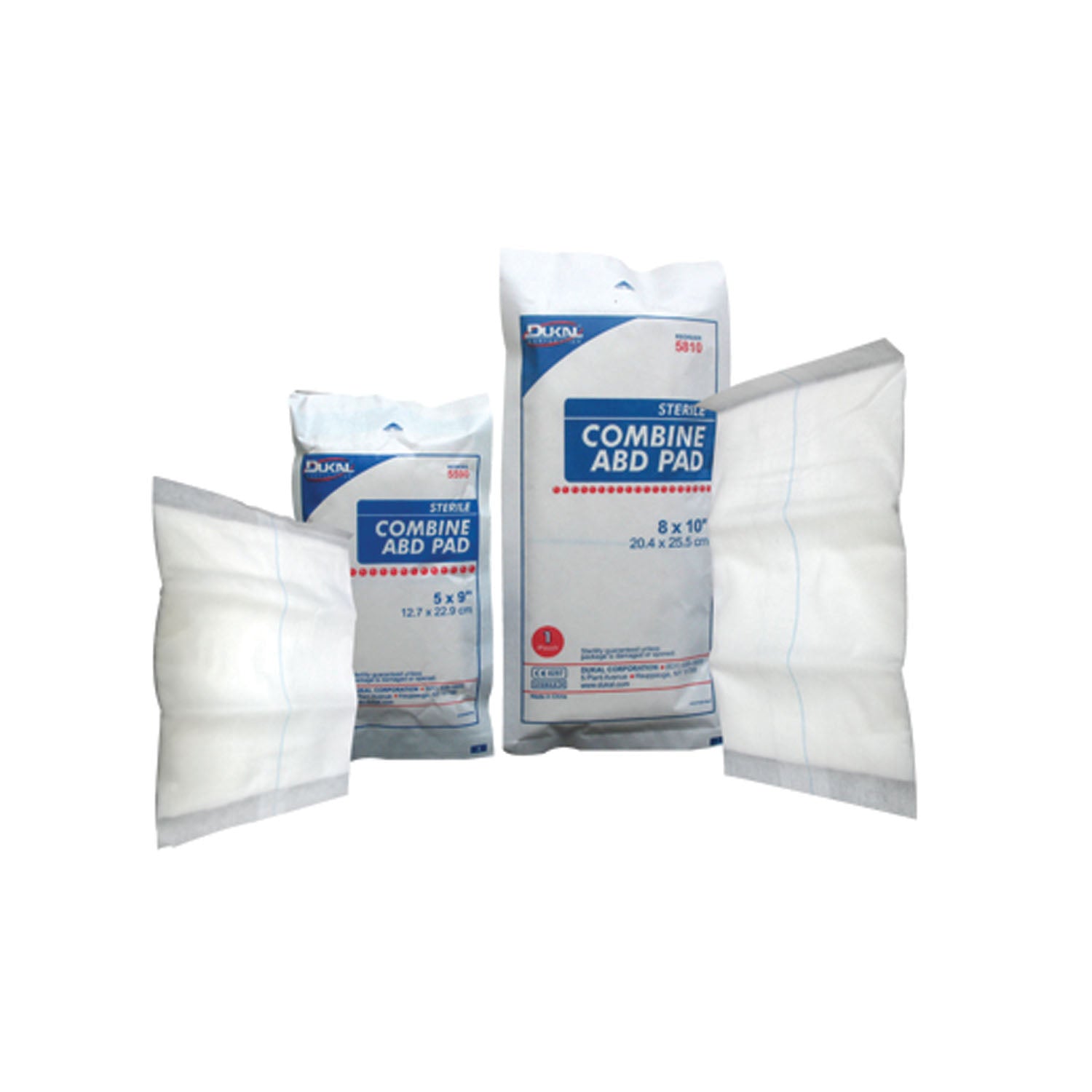 DUKAL ABD PADS