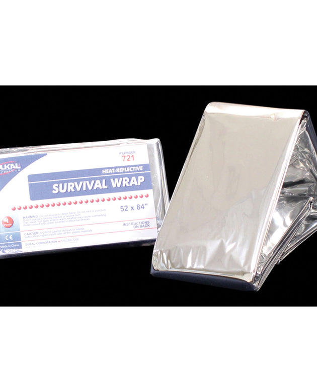 DUKAL EMERGENCY BLANKETS