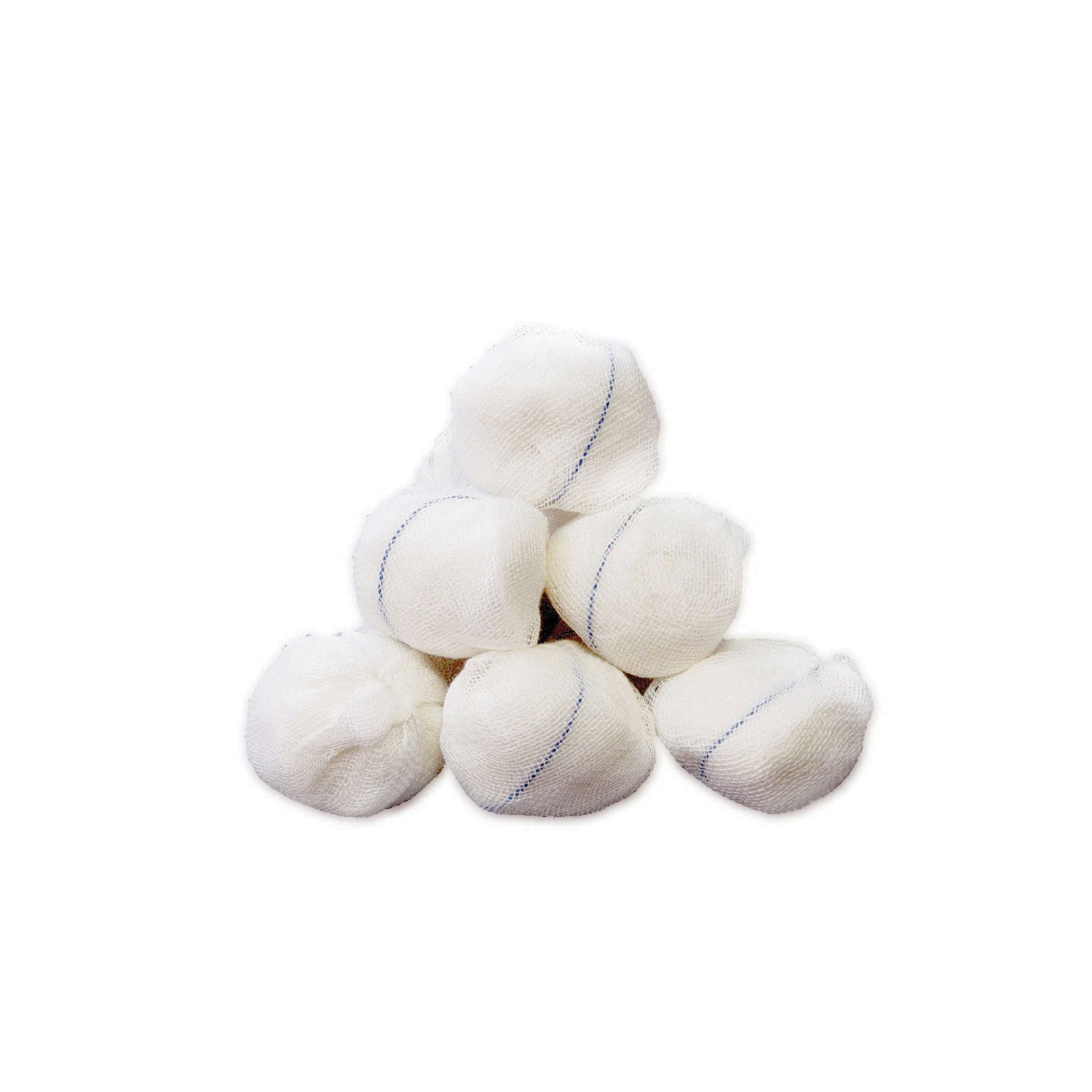 DUKAL ROUND STICK SPONGES