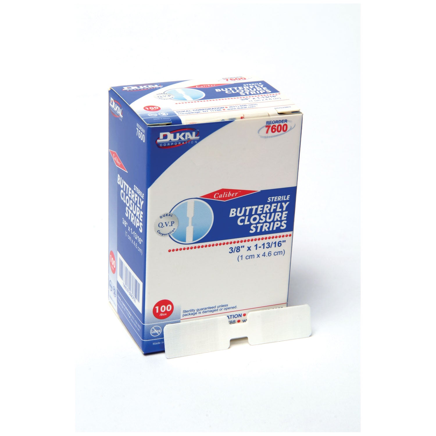 DUKAL WOUND CLOSURE STRIPS