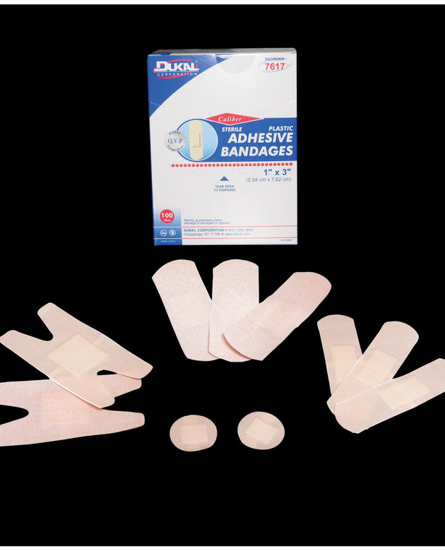 DUKAL ADHESIVE BANDAGES