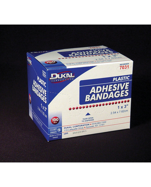 DUKAL ADHESIVE BANDAGES