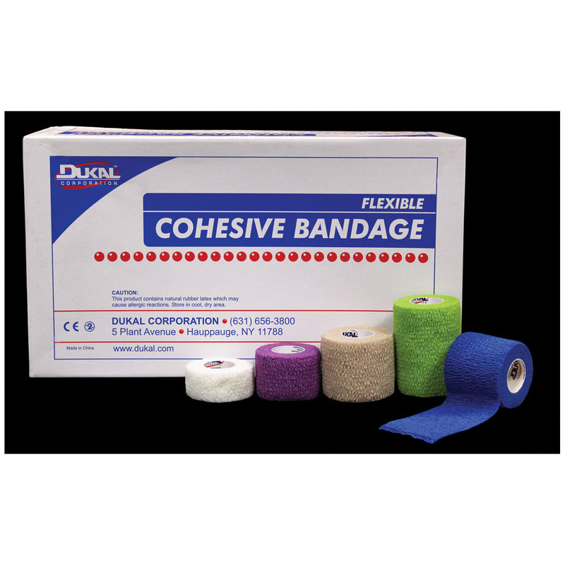 DUKAL COHESIVE BANDAGES