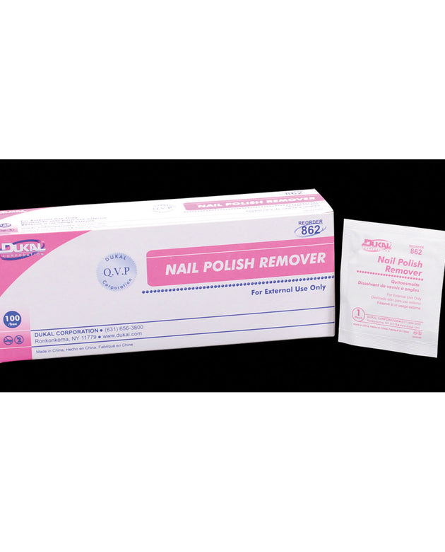 DUKAL NAIL POLISH REMOVER
