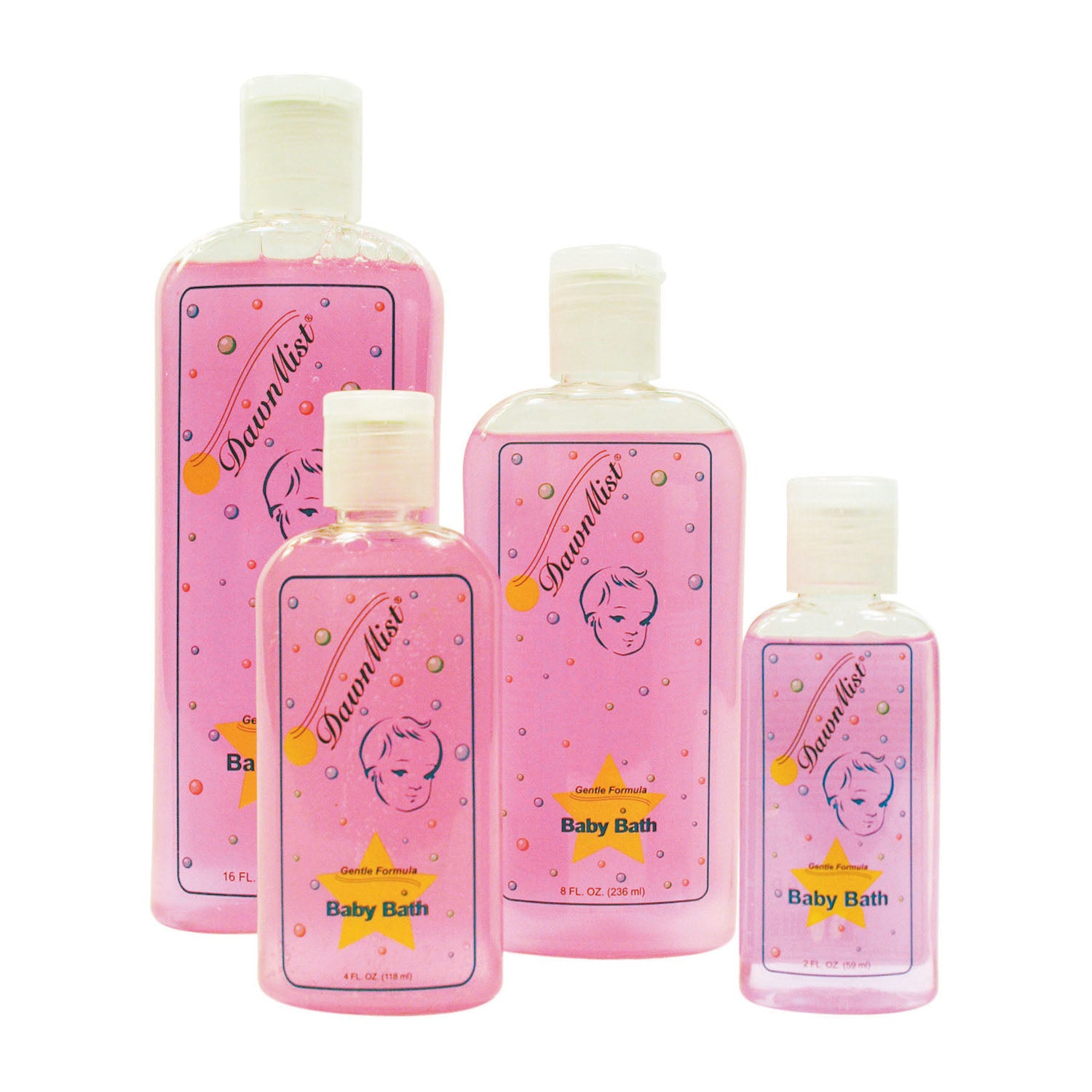 DUKAL DAWNMIST BABY BATH