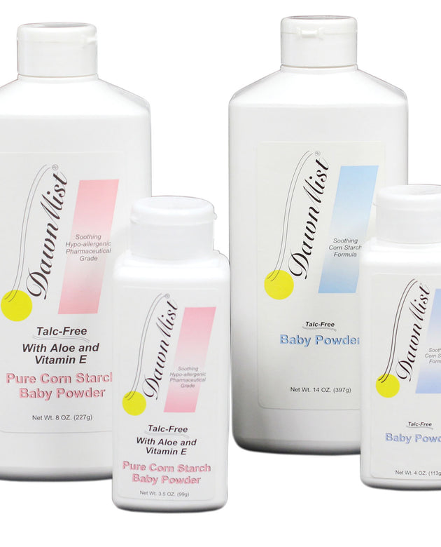 DUKAL DAWNMIST BABY POWDER
