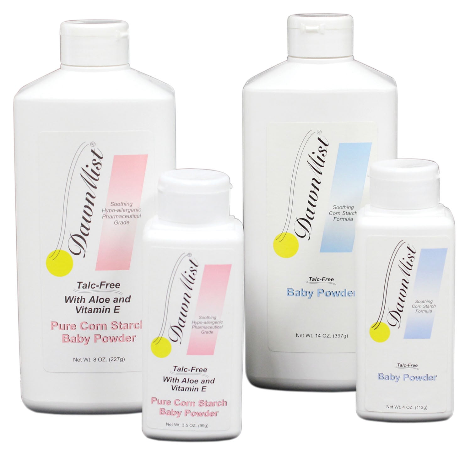 DUKAL DAWNMIST BABY POWDER