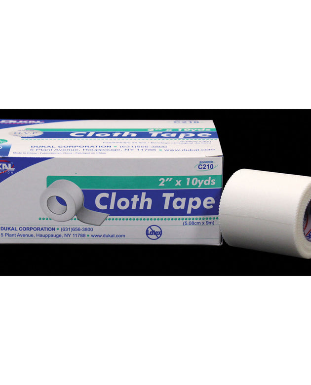 DUKAL SURGICAL TAPE - CLOTH