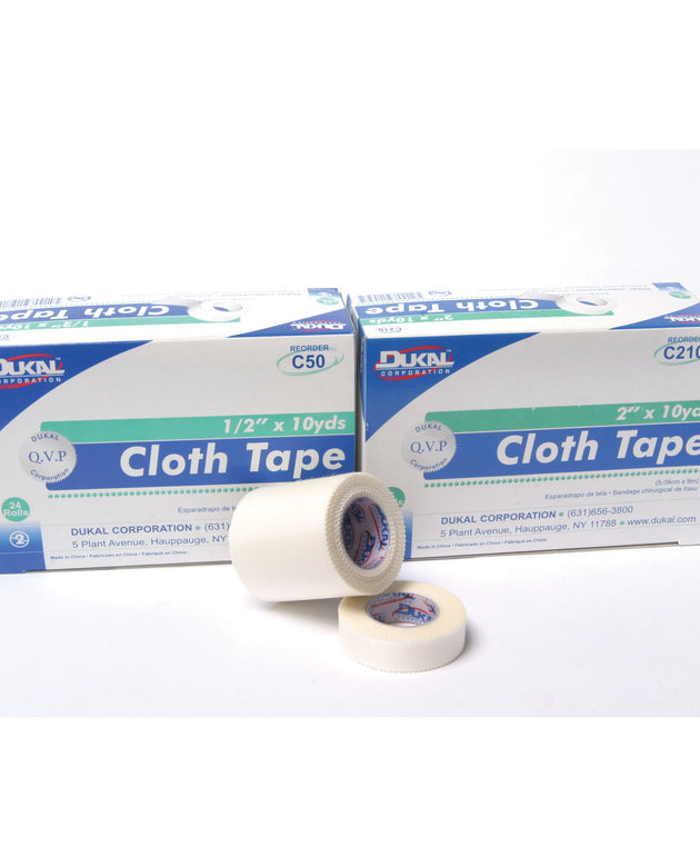 DUKAL SURGICAL TAPE - CLOTH