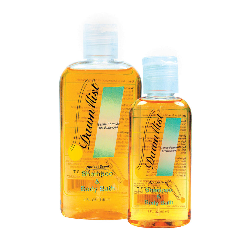 DUKAL DAWNMIST SHAMPOO & BODY WASH