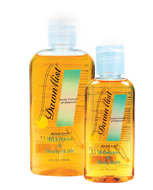 DUKAL DAWNMIST SHAMPOO & BODY WASH