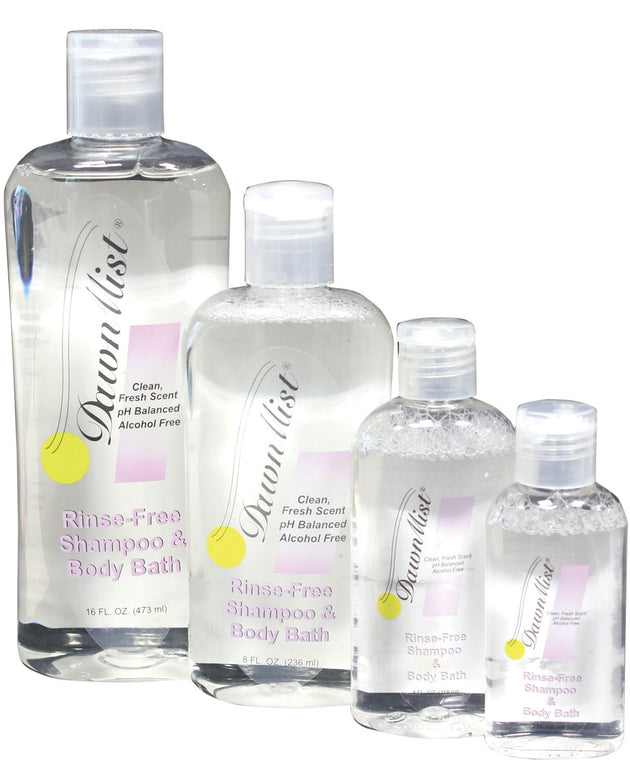 DUKAL DAWNMIST SHAMPOO & BODY WASH