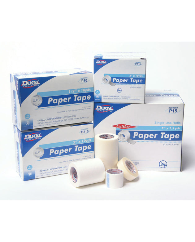 DUKAL SURGICAL TAPE - PAPER