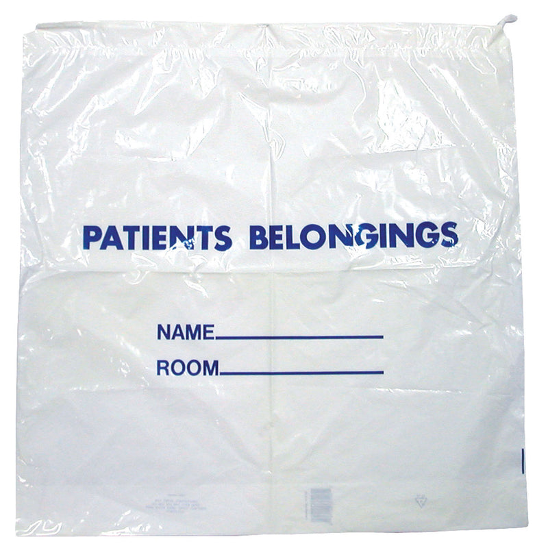 DUKAL DAWNMIST PATIENT BELONGINGS BAGS