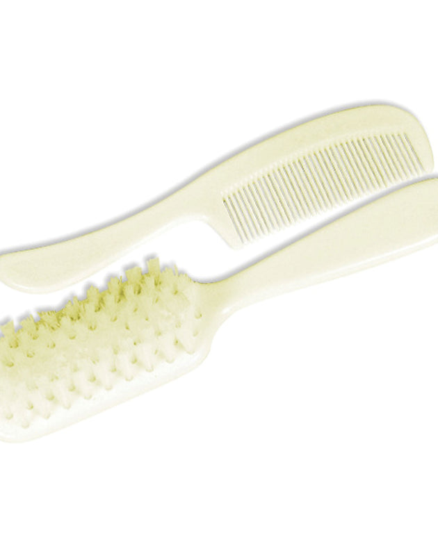 DUKAL DAWNMIST COMB & BRUSH