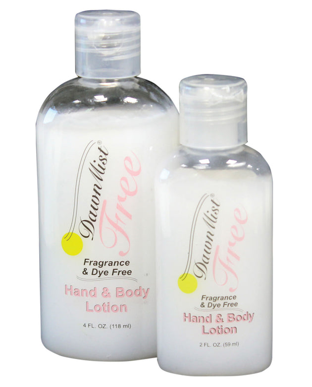 DUKAL DAWNMIST HAND & BODY LOTION