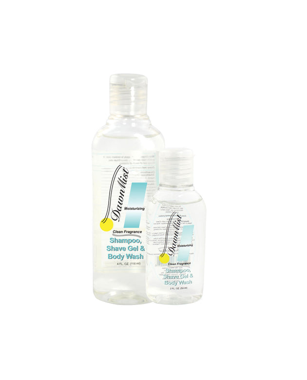 DUKAL DAWNMIST SHAMPOO & BODY WASH