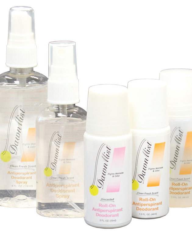 DUKAL DAWNMIST DEODORANT
