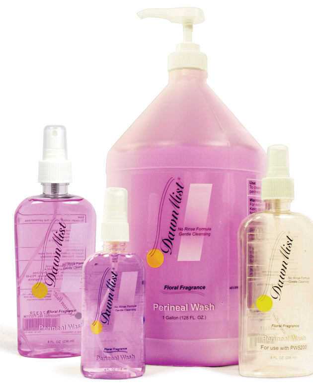 DUKAL DAWNMIST PERINEAL WASH