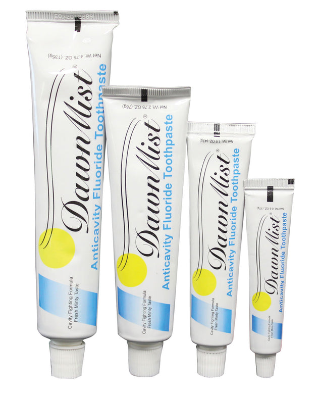 DUKAL DAWNMIST TOOTHPASTE