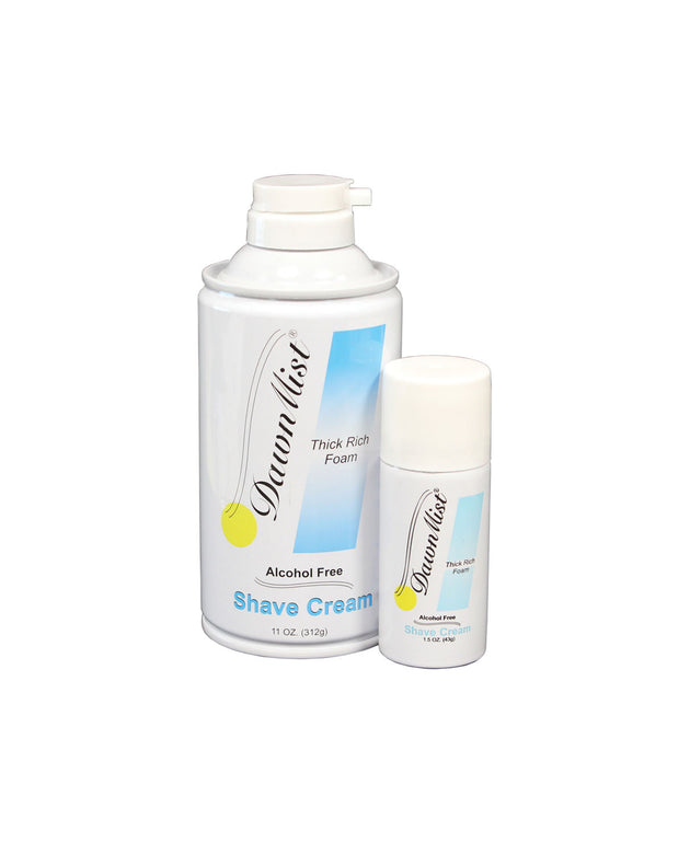 DUKAL DAWNMIST SHAVE CREAM