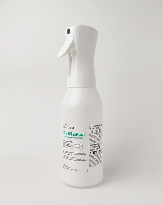 Dolfin Pods Refill Spray Bottle