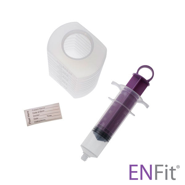 AMSINO AMSURE® ENTERAL FEEDING IRRIGATION KITS