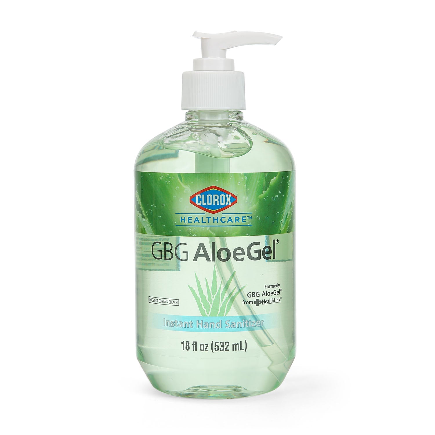 CLOROX SALES GBG ALOEGEL INSTANT HAND SANITIZER