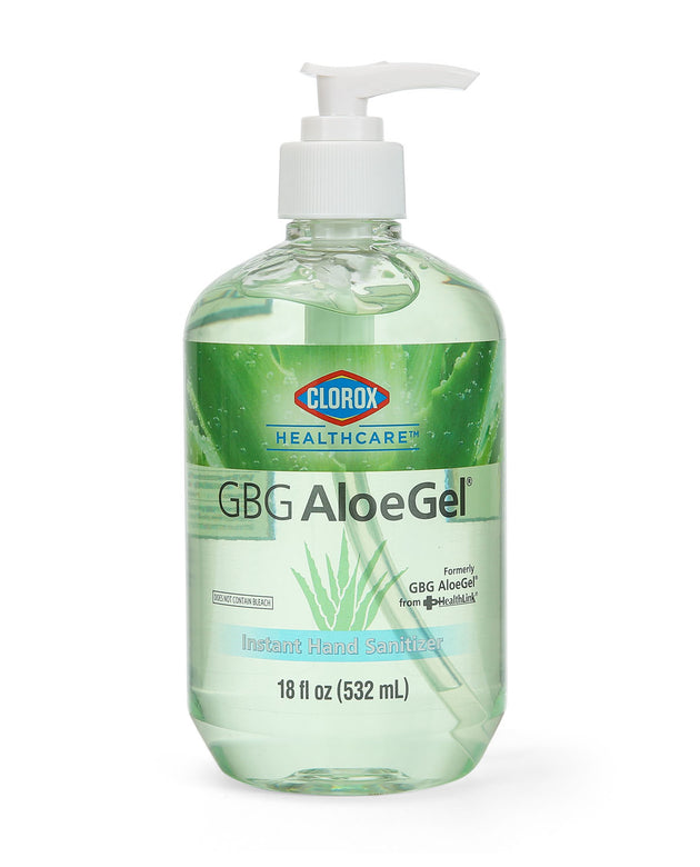 CLOROX SALES GBG ALOEGEL INSTANT HAND SANITIZER
