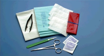BUSSE INCISION & DRAINAGE TRAY