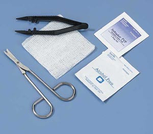BUSSE SUTURE REMOVAL SETS