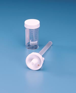 BUSSE MUCUS SPECIMEN TRAPS